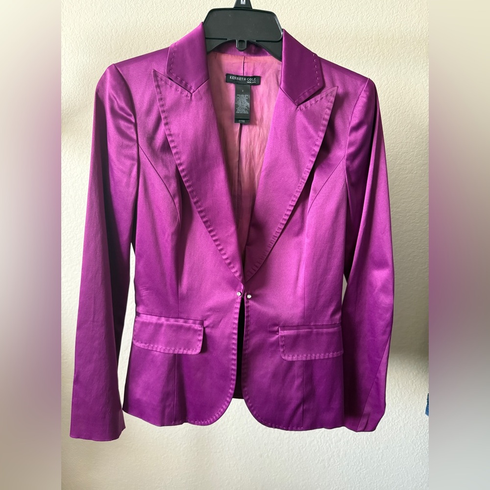 Kenneth Cole Women's Suit Jacket